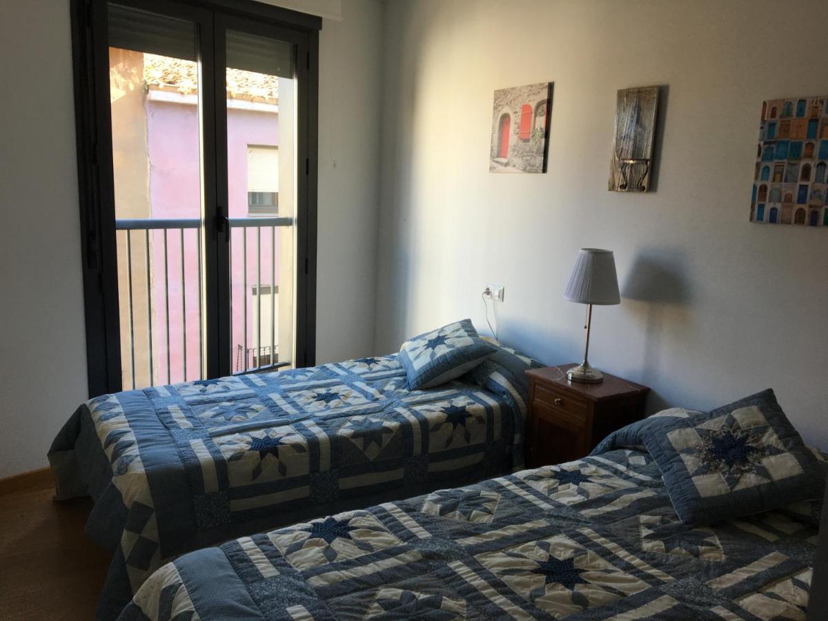 Apartamento Reino De 나헤라 외부 사진